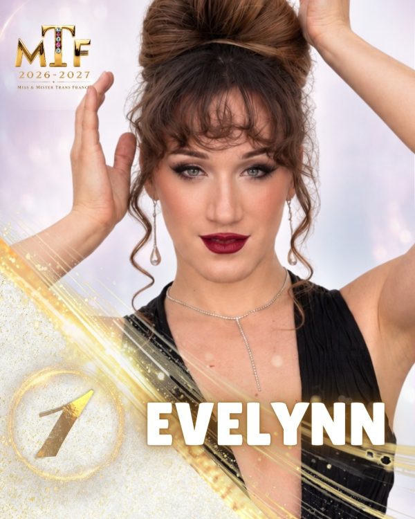 1 – EVELYNN