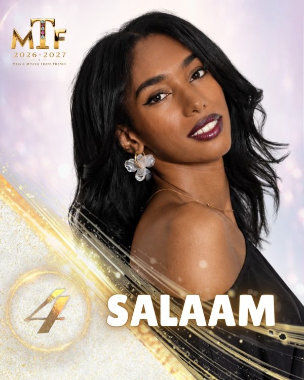 4 – SALAAM