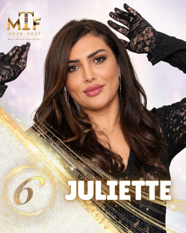 6 – JULIETTE
